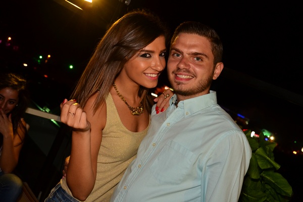 Publicity On Saturday Night